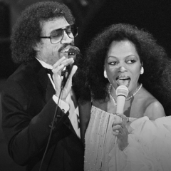 Diana Ross & Lionel Ritchie